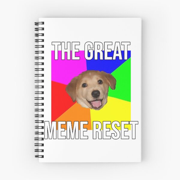 Item preview, The Great Meme Reset designed and sold by Alpha Stag.