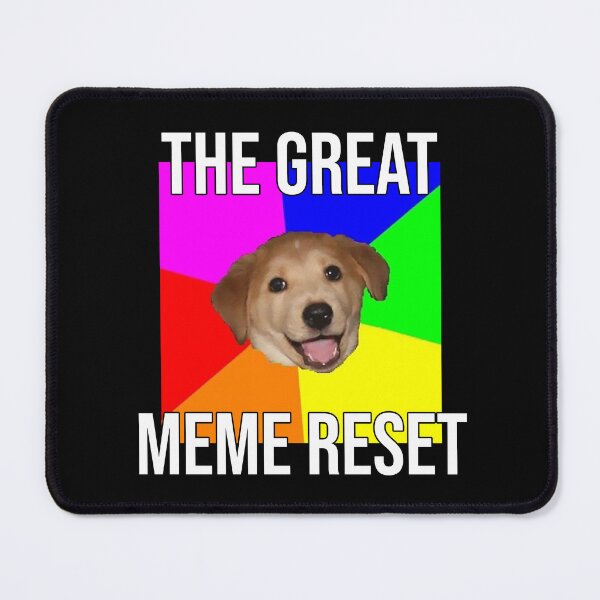 Item preview, The Great Meme Reset designed and sold by Alpha Stag.