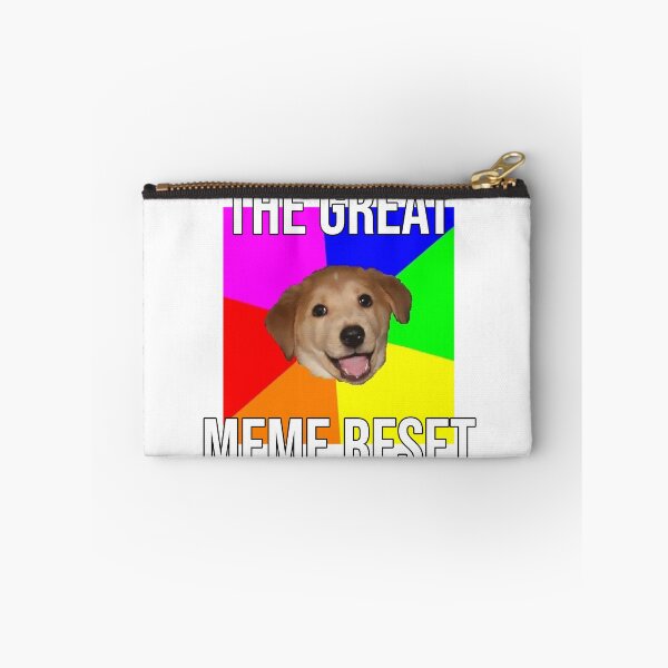 Item preview, The Great Meme Reset designed and sold by Alpha Stag.