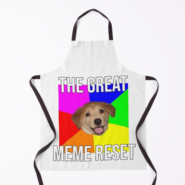 Item preview, The Great Meme Reset designed and sold by Alpha Stag.