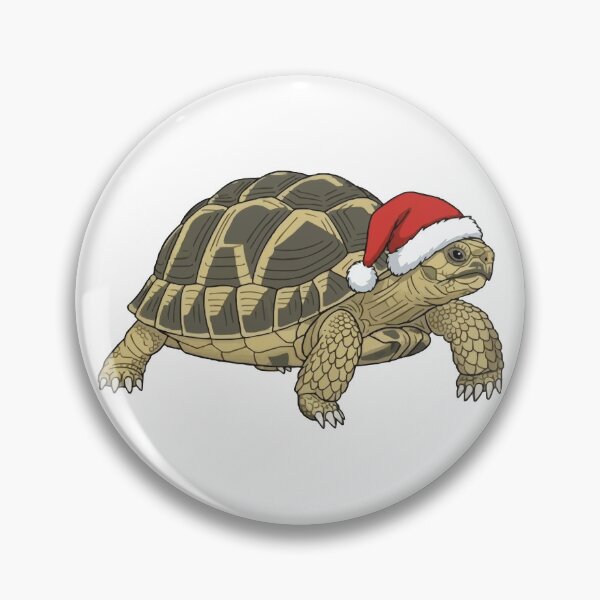 Item preview, Christmas Russian Tortoise designed and sold by Petzzz.