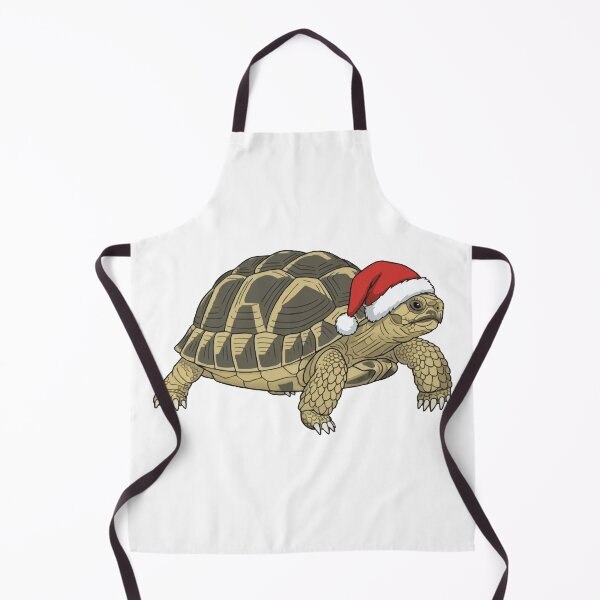 Item preview, Christmas Russian Tortoise designed and sold by Petzzz.