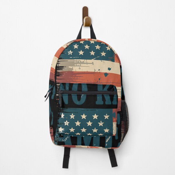 Item preview, No Kings In America Patriotic Freedom Usa designed and sold by HeinzanoWeno.