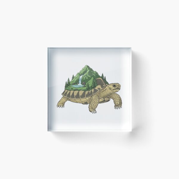 Item preview, Nature Russian Tortoise designed and sold by Petzzz.