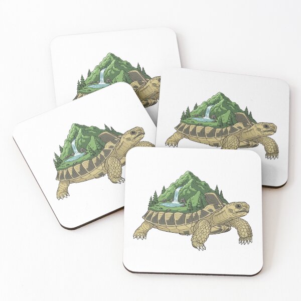 Item preview, Nature Russian Tortoise designed and sold by Petzzz.