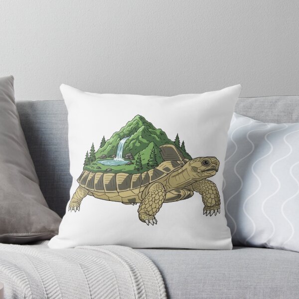 Item preview, Nature Russian Tortoise designed and sold by Petzzz.