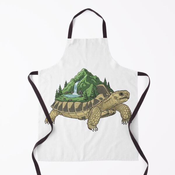 Item preview, Nature Russian Tortoise designed and sold by Petzzz.