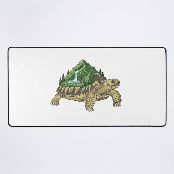 Item preview, Nature Russian Tortoise designed and sold by Petzzz.