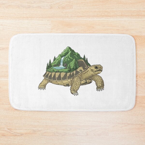 Item preview, Nature Russian Tortoise designed and sold by Petzzz.