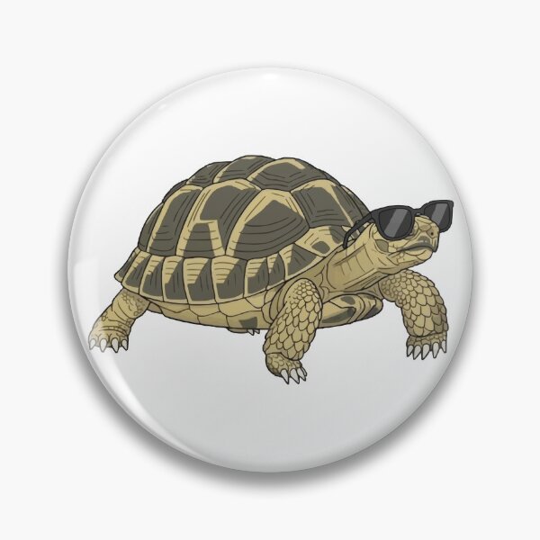 Item preview, Chill Russian Tortoise designed and sold by Petzzz.