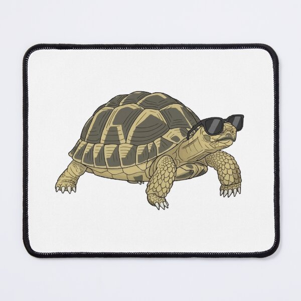 Item preview, Chill Russian Tortoise designed and sold by Petzzz.