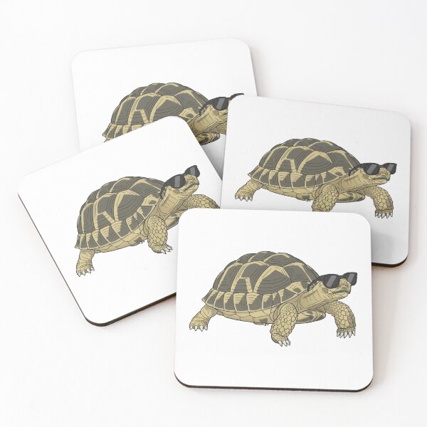 Item preview, Chill Russian Tortoise designed and sold by Petzzz.