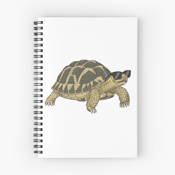 Item preview, Chill Russian Tortoise designed and sold by Petzzz.