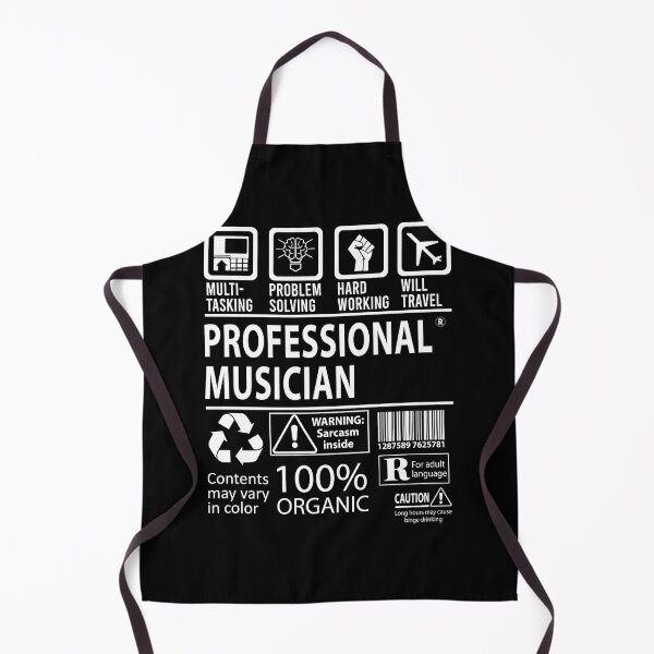 Item preview, Professional Musician designed and sold by liviawong435.