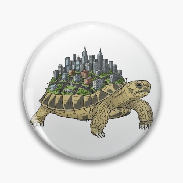 Item preview, Urban Russian Tortoise designed and sold by Petzzz.