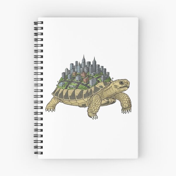 Item preview, Urban Russian Tortoise designed and sold by Petzzz.