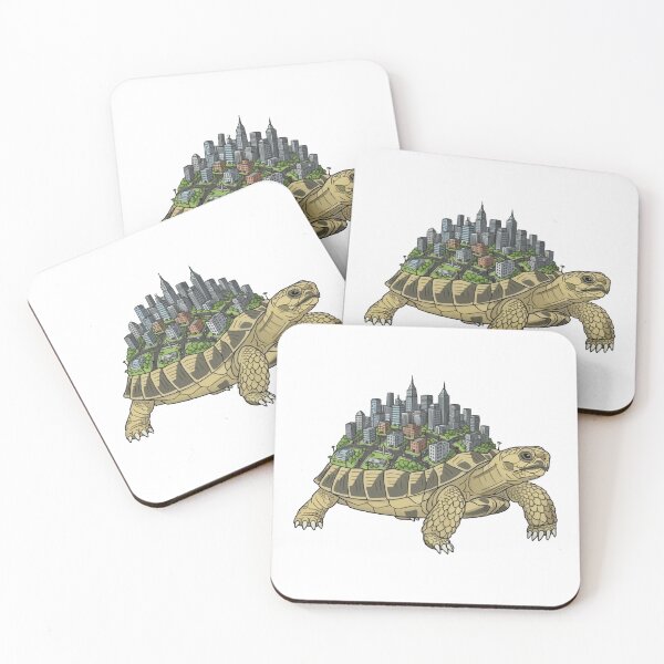 Item preview, Urban Russian Tortoise designed and sold by Petzzz.