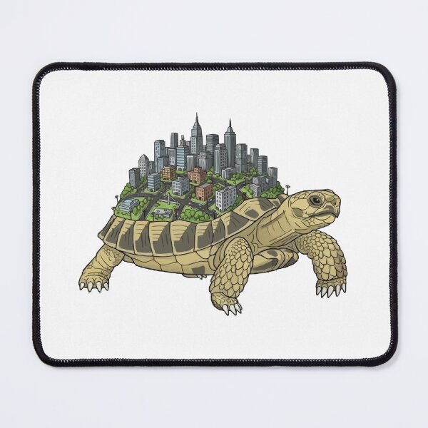 Item preview, Urban Russian Tortoise designed and sold by Petzzz.