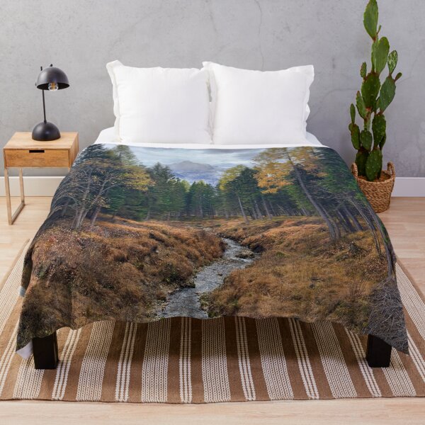Item preview, Dolomites Forest Stream designed and sold by caracatita75.