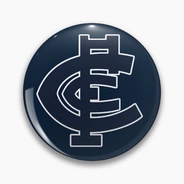 Item preview, Carlton Blues Blue Out Jumper designed and sold by BallsnBats.