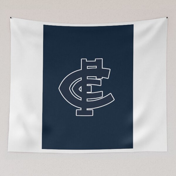 Item preview, Carlton Blues Blue Out Jumper designed and sold by BallsnBats.