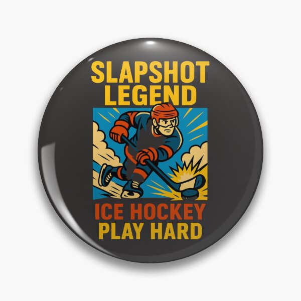 Item preview, "SLAPSHOT LEGEND" designed and sold by MilikDesignsPro.