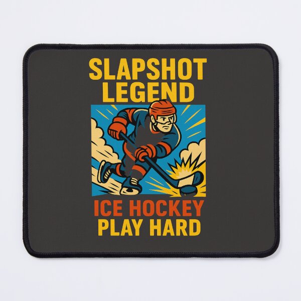 Item preview, "SLAPSHOT LEGEND" designed and sold by MilikDesignsPro.