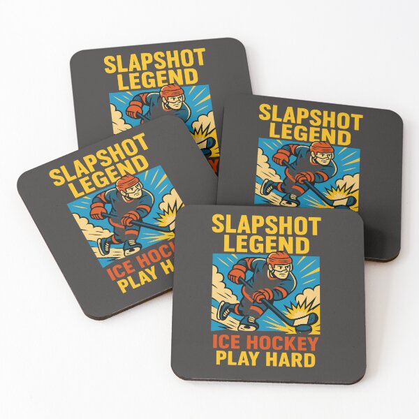 Item preview, "SLAPSHOT LEGEND" designed and sold by MilikDesignsPro.