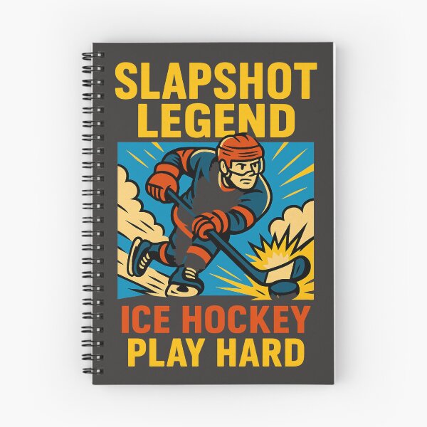 Item preview, "SLAPSHOT LEGEND" designed and sold by MilikDesignsPro.