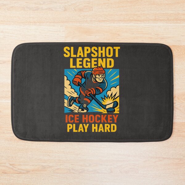 Item preview, "SLAPSHOT LEGEND" designed and sold by MilikDesignsPro.