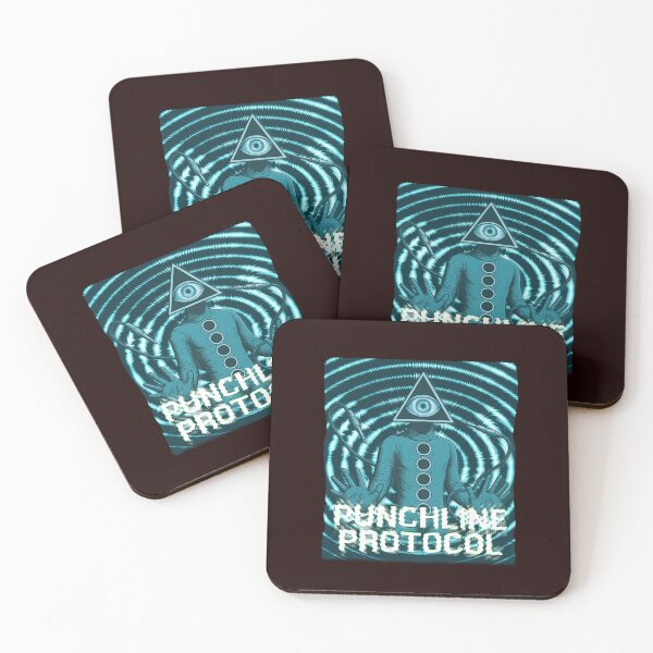 Item preview, PUNCHLINE PROTOCOL – ANGRY CLOWN PUNCHERS (Merch Edition) #6 designed and sold by RICK-TURNER.