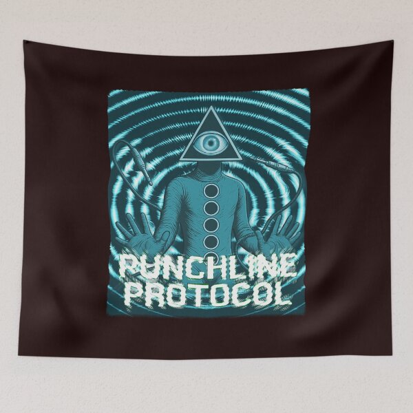 Item preview, PUNCHLINE PROTOCOL – ANGRY CLOWN PUNCHERS (Merch Edition) #6 designed and sold by RICK-TURNER.