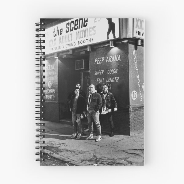 Item preview, SSD in Boston's combat zone 1981 designed and sold by gailrush.