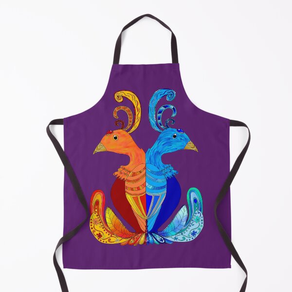 Item preview, Birds of Fire and Water designed and sold by JaygiesDesign.