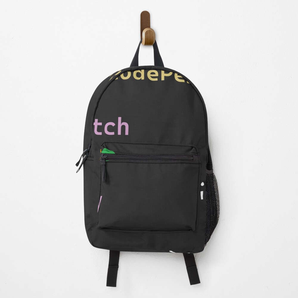 Item preview, Backpack designed and sold by devMohaned.
