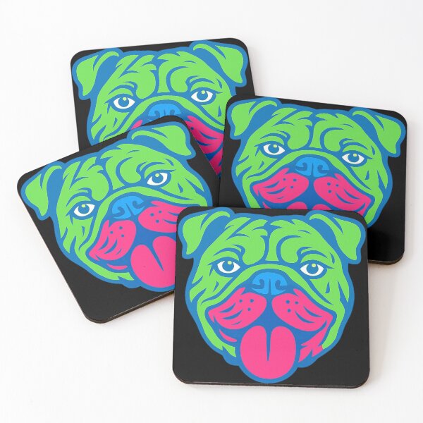 Item preview, Green Bulldog designed and sold by Ogfx.