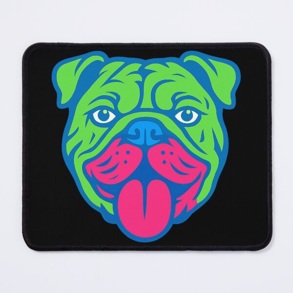 Item preview, Green Bulldog designed and sold by Ogfx.