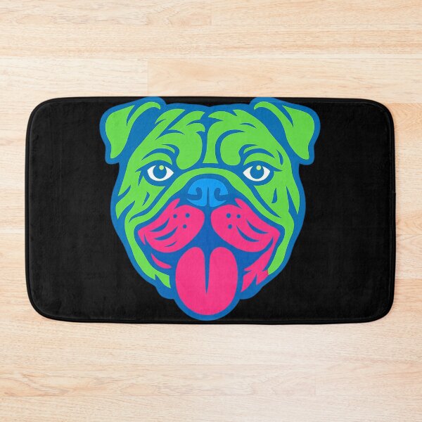 Item preview, Green Bulldog designed and sold by Ogfx.