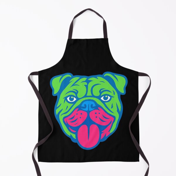 Item preview, Green Bulldog designed and sold by Ogfx.