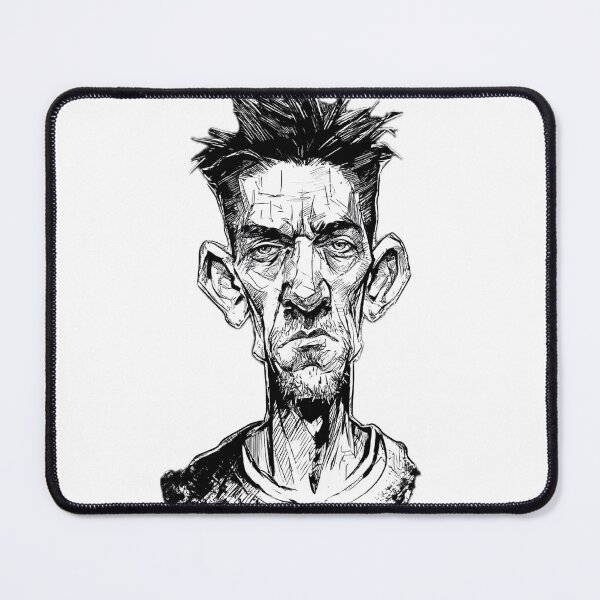 Item preview, Calm Is Dangerous. - Art of comics book designed and sold by PigmalionArt.