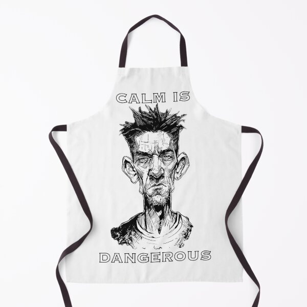 Item preview, Calm Is Dangerous. - Art of comics book designed and sold by PigmalionArt.