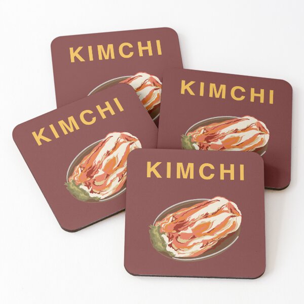 Item preview, Love kimchi designed and sold by Annet KY.
