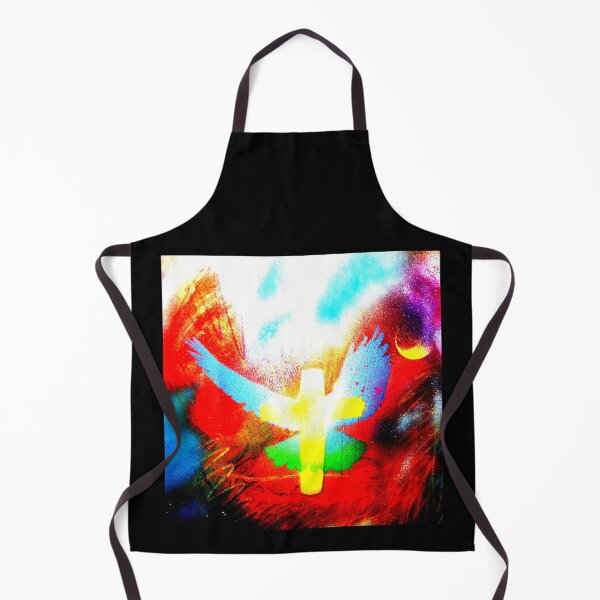 Item preview, Holy Spirit Ascension designed and sold by The Art by Rossouw.