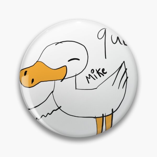 Item preview, Pato designed and sold by Justmiketheguys22.