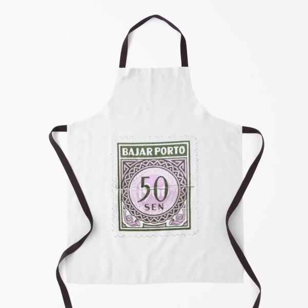 Item preview, Bajar Porto Vintage Postage Stamp designed and sold by red-amber65.