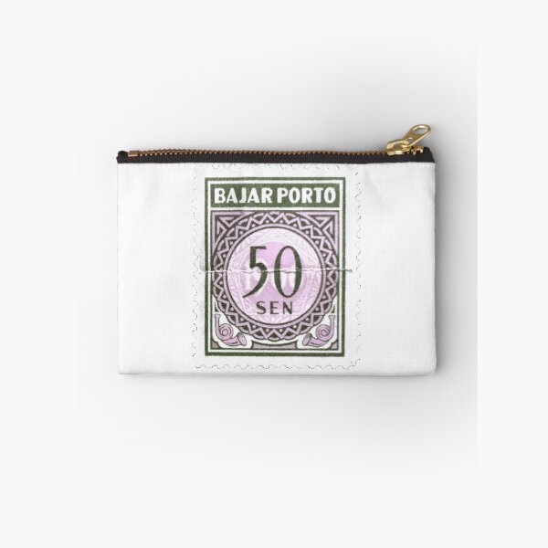 Item preview, Bajar Porto Vintage Postage Stamp designed and sold by red-amber65.