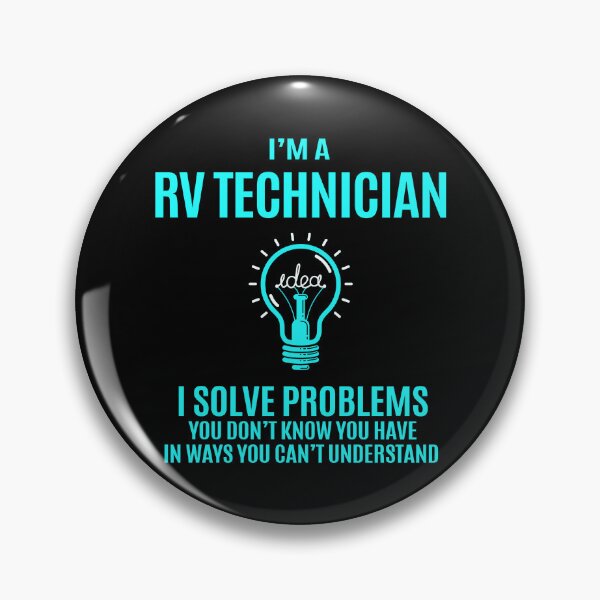 Item preview, Rv Technician designed and sold by liviawong435.