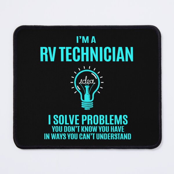 Item preview, Rv Technician designed and sold by liviawong435.