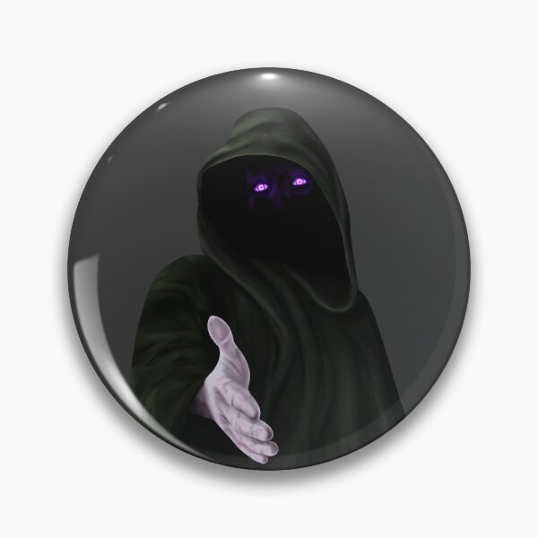 Item preview, Spooky Introduction – The Offered Hand designed and sold by AnneOther.