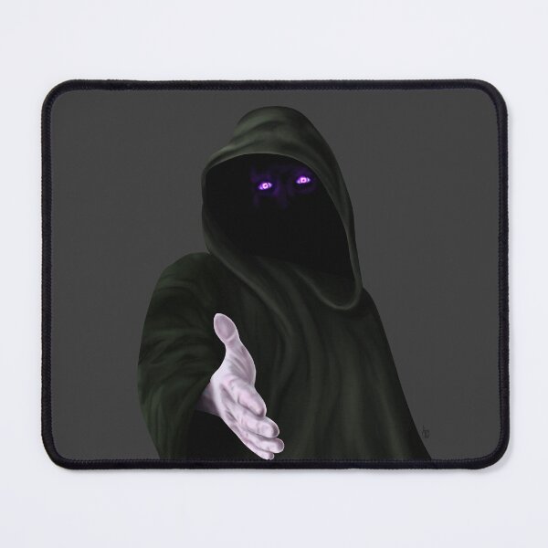 Item preview, Spooky Introduction – The Offered Hand designed and sold by AnneOther.